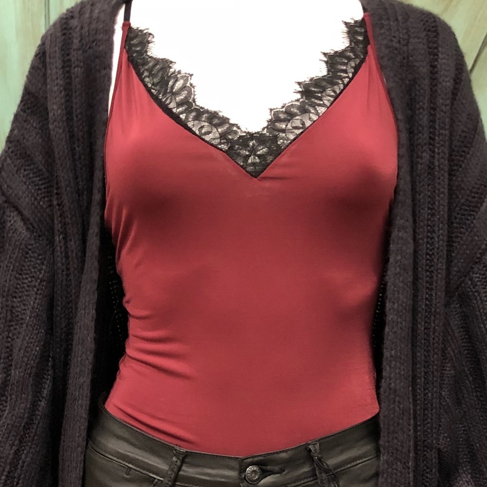 Bodysuits are back!